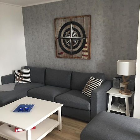 Fewo Nordseestrasse Büsum Εξωτερικό φωτογραφία