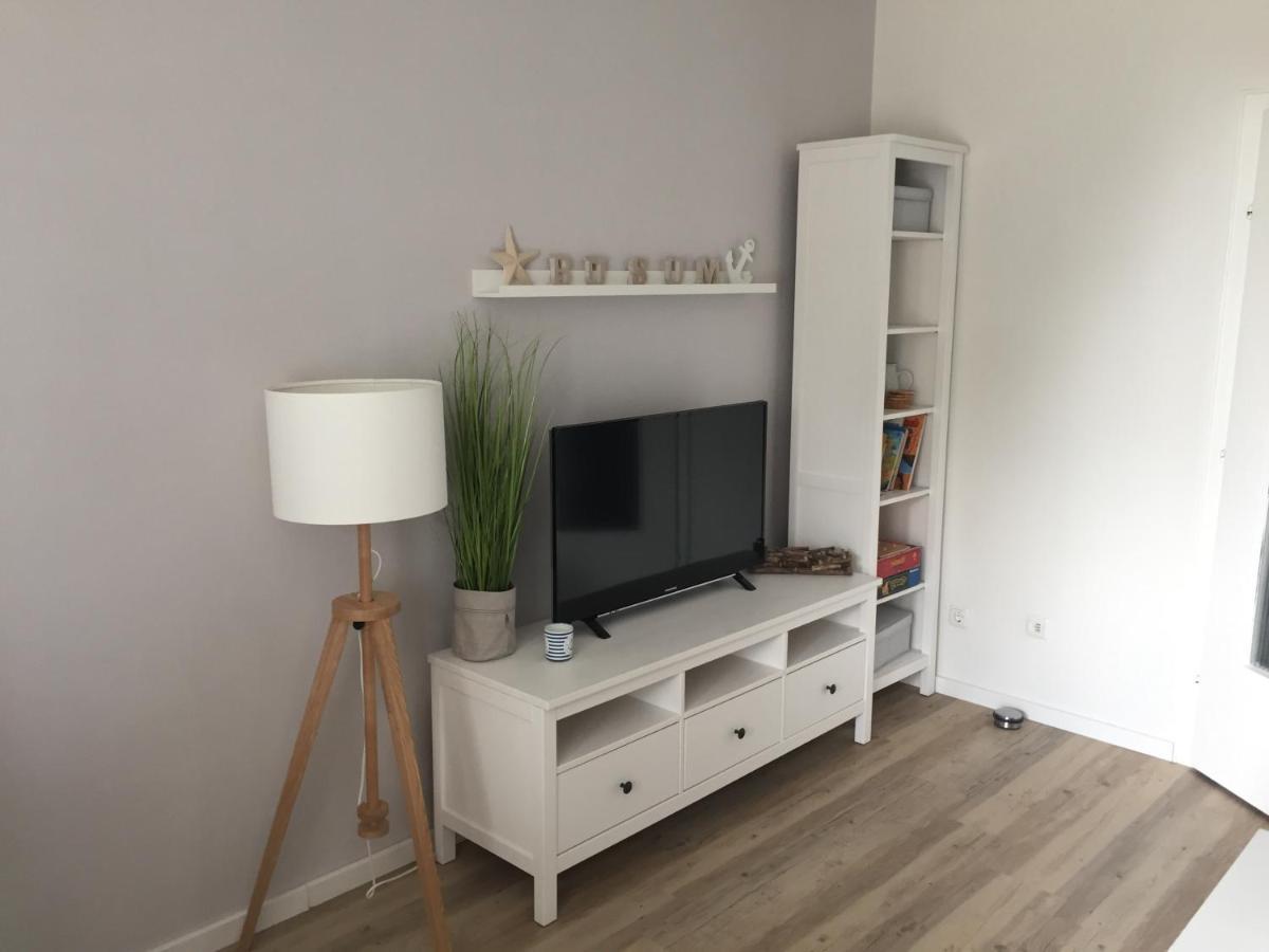 Fewo Nordseestrasse Büsum Εξωτερικό φωτογραφία