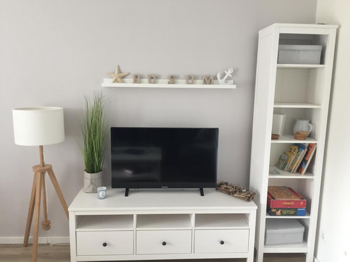 Fewo Nordseestrasse Büsum Εξωτερικό φωτογραφία